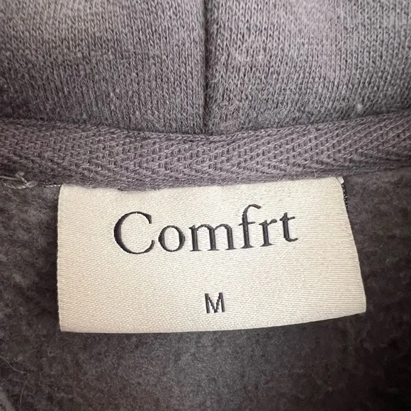 Comfrt Signature Hoodie - Picture 9 of 11